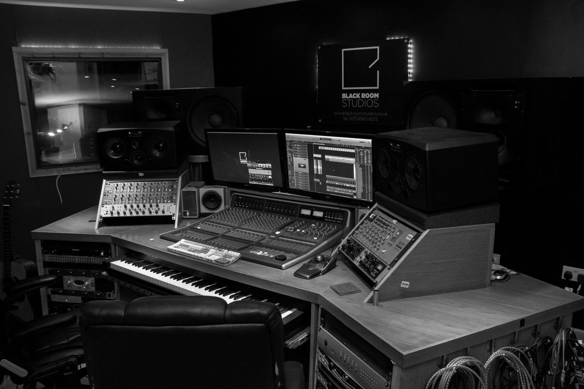 Mixing and Mastering Services in Southampton at River Studio